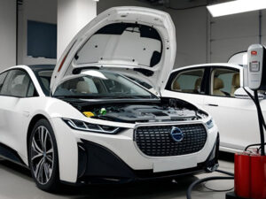 yuba city electric car maintenance, annual service, inspection